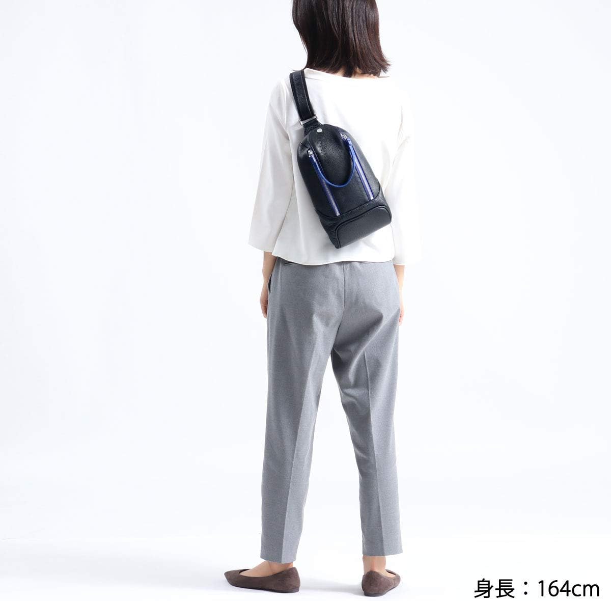 Amazon | [ペッレモルビダ]PELLE MORBIDA Maiden Voyage ボディバッグ